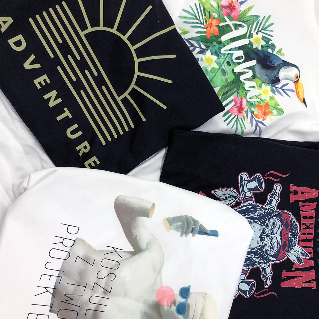 DTF Prints